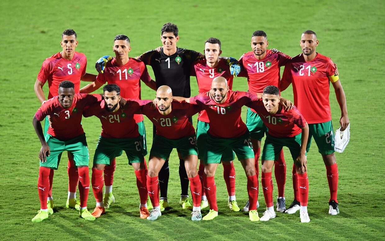 Match Amical: Maroc-Libye (1-1)