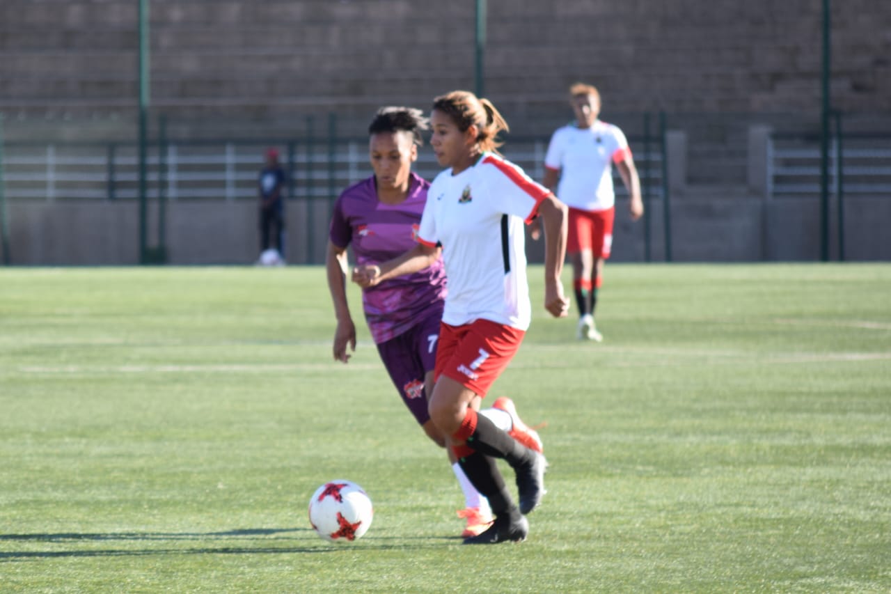 Football Féminin : L’AS FAR Remporte La Coupe Du Trône 2018-19