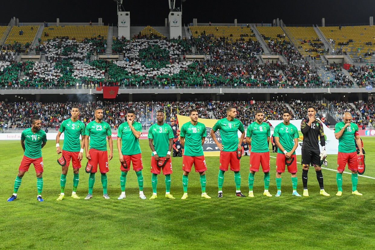 Défaite de l’équipe nationale A face au Gabon