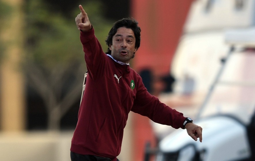 تصريح السيد جواو ارونسو بعد مباراة ليبيا