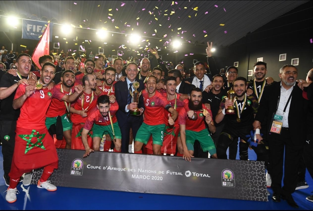 Futsal World Ranking : la sélection marocaine 24ème
