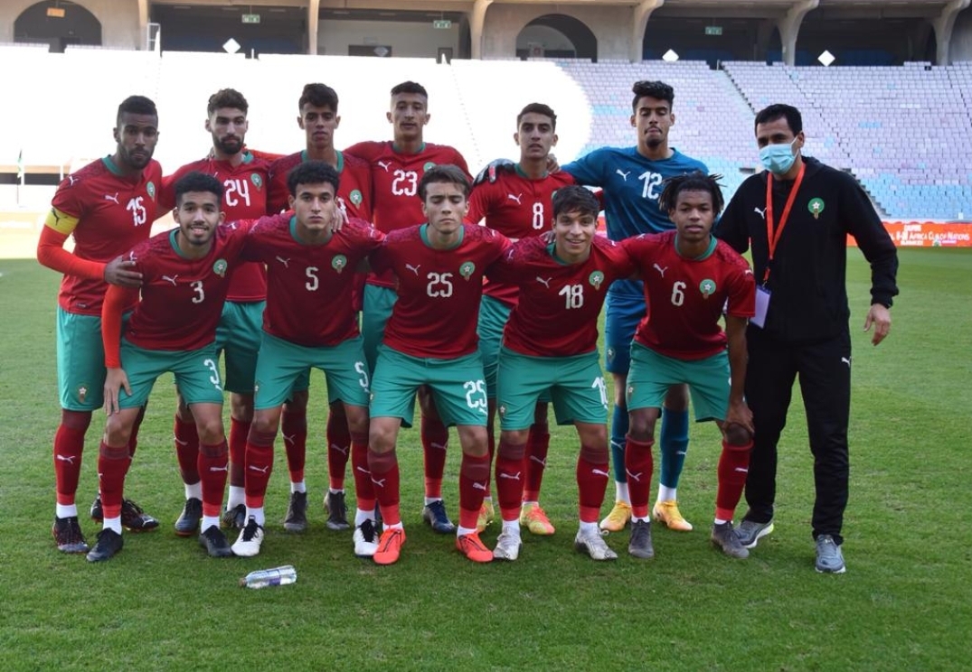Tournoi UNAF U20 : le Maroc se qualifie pour la CAN 2021