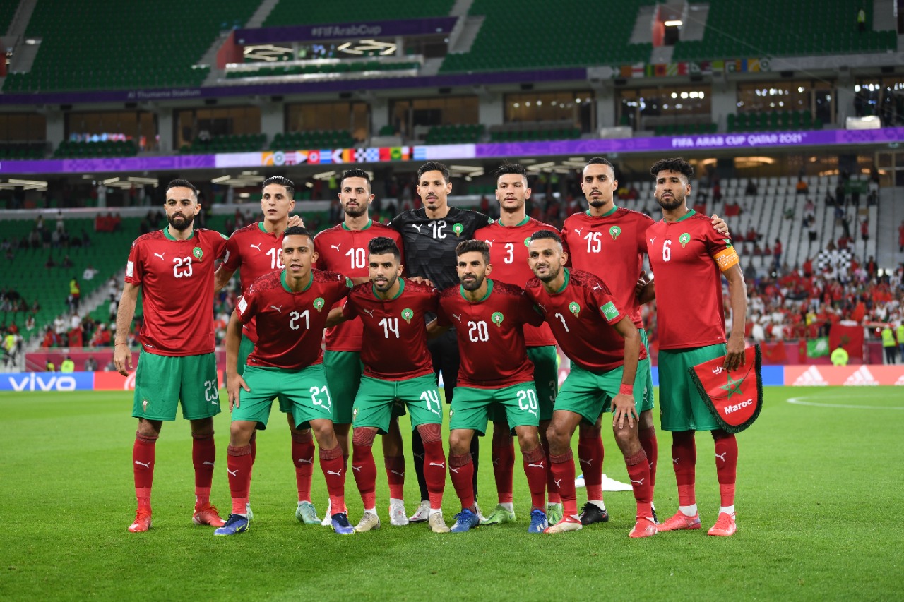 المنتخب الوطني الرديف يواجه الجزائر في ربع نهاية كأس العرب