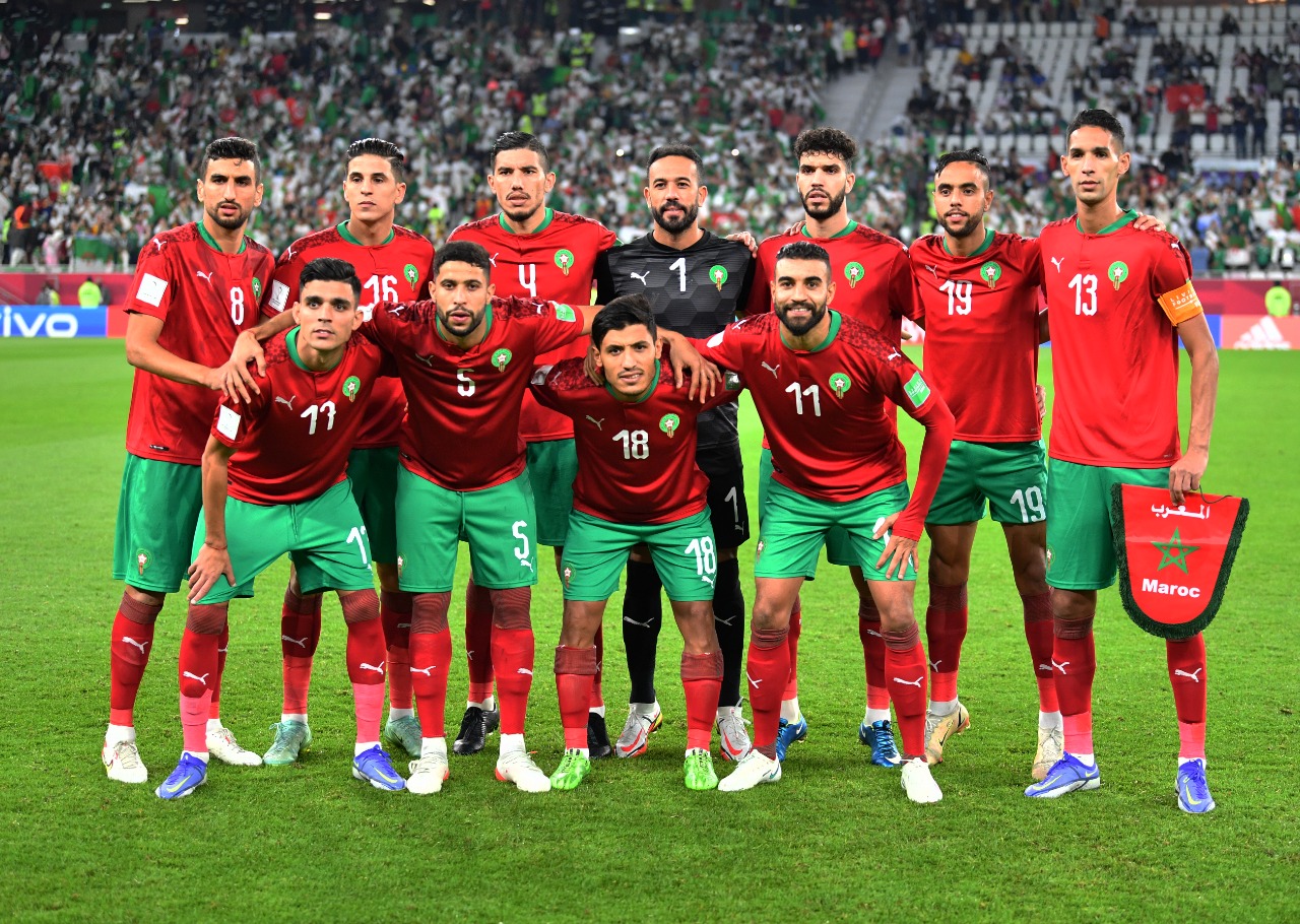 2021المنتخب الوطني الرديف يغادر منافسات كأس العرب قطر