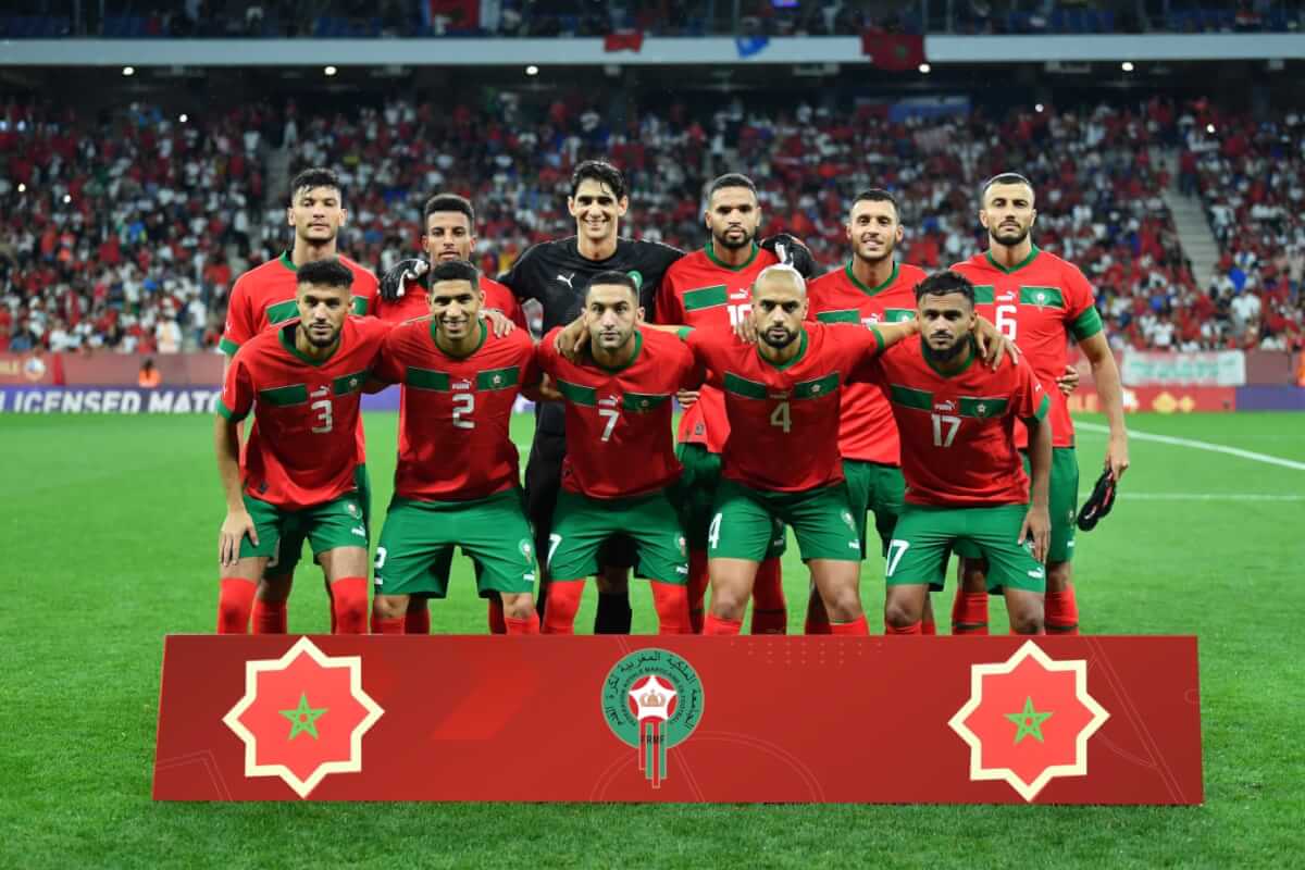 Coupe du Monde Qatar 2022 (préparation) : le Maroc affronte la Géorgie le 17 novembre 2022 aux EAU