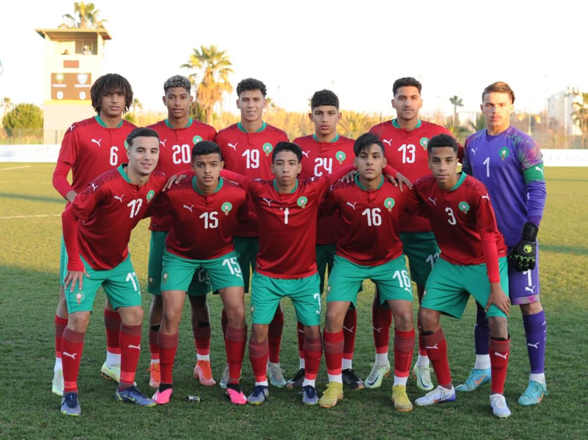 المنتخب الوطني لأقل من 17 سنة ينهزم أمام أوزبكستان