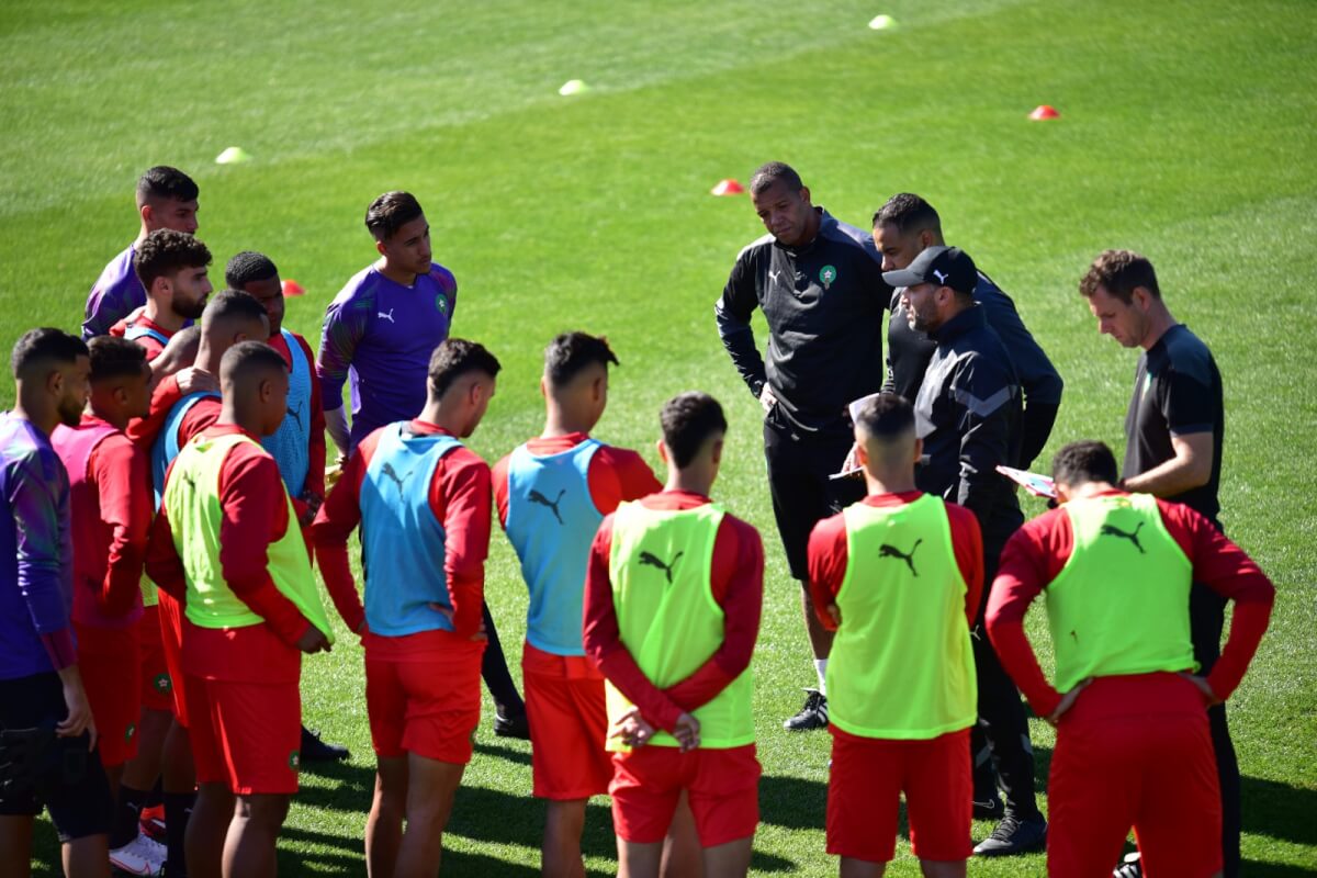 CAN U23 Maroc-2023 : un stage de préparation et trois confrontations amicales pour les Lionceaux de l’Atlas