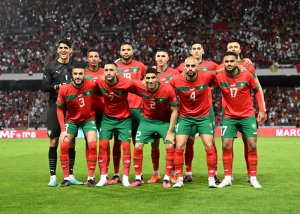 Match amical Maroc – Cap-Vert (Accréditations médias)